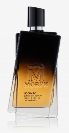 Iconic - Morph - Extrait de Parfum - Unisex - 10ml