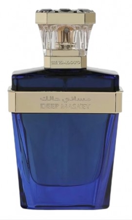 Deep Masa'ey - Hind Al Oud - Eau de Parfum - Unisex - 3ml