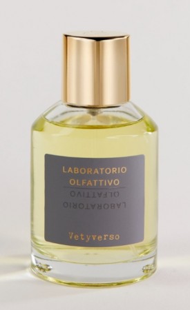 Vetyverso - Laboratorio Olfattivo - Eau de Parfum - Unisex - 3ml