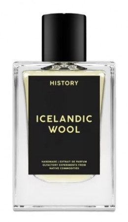 Icelandic Wool - History Parfums - Extrait de Parfum - Unisex - 3ml