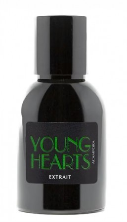 Young Hearts – Extrait de Parfum - Bruno Acampora - Unisex - 10ml