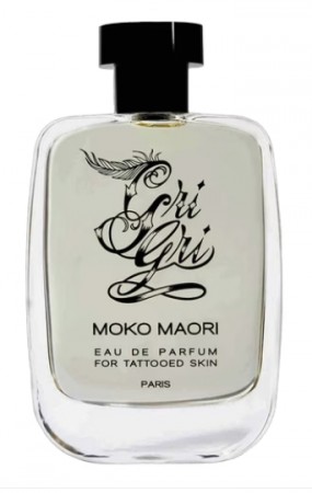Moko Maori - Gri Gri Parfums - Eau de Parfum - Menn - 5ml