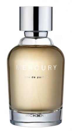 Mercury - Nicheend - Eau de Parfum - Unisex - 5ml