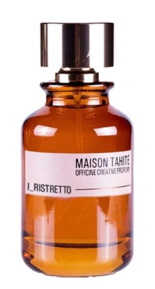 I-Ristretto - Maison Tahité – Officine Creative Profumi - Eau de Parfum - Unisex - 3ml