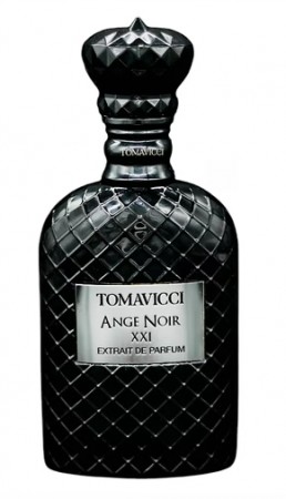 Ange Noir XXI - Tomavicci - Extrait de Parfum - Unisex - 10ml