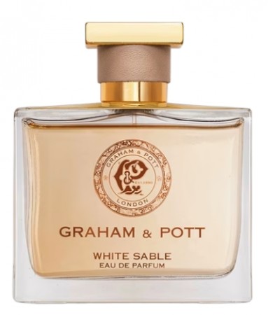 White Sable - GRAHAM & POTT - Eau de Parfum - Unisex - 10ml