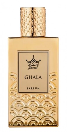 Ghala - Jazeel - Eau de Parfum - Unisex - 10ml
