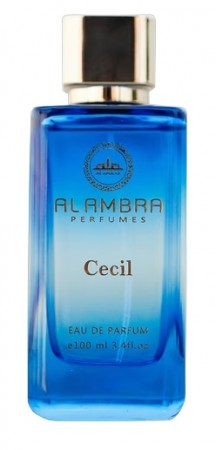 Cecil - Al Ambra - Eau de Parfum - Unisex - 5ml