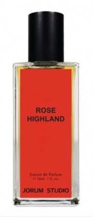 Rose Highland - Jorum Studio - Extrait de Parfum - Unisex - 3ml