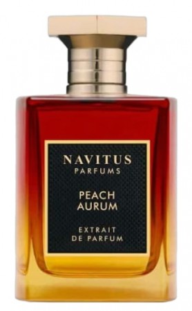 Peach Aurum - Navitus Parfums - Extrait de Parfum - Unisex - 5ml