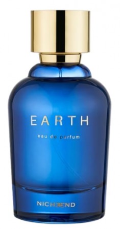 Earth - Nicheend - Eau de Parfum - Unisex - 3ml