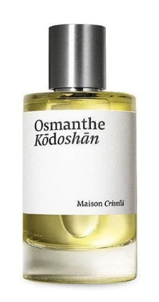 Osmanthe Kodoshan - Maison Crivelli - Extrait de Parfum - Unisex - 3ml