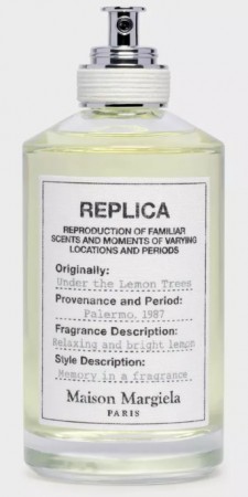 Under The Lemon Tree - Maison Martin Margiela - Eau de Toilette - Unisex - 5ml