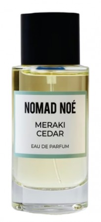 Meraki Cedar - Nomad Noé - Eau de Parfum - Unisex - 10ml