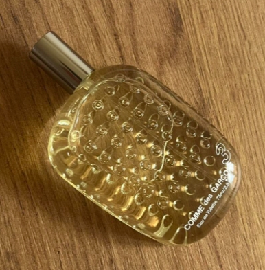 Comme des Garsons 3 - Comme des Garcons - Eau de Parfum - Unisex - 3ml