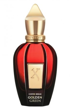 Golden Green - Xerjoff - Eau de Parfum - Unisex - 5ml