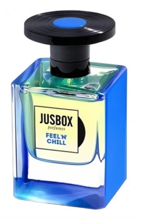 Feel 'N' Chill - Jusbox - Eau de Parfum - Unisex - 5ml