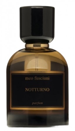 Notturno - Meo Fusciuni - Extrait de Parfum - Unisex - 10ml