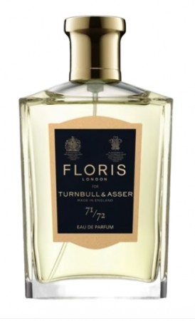 Turnbull & Asser 71/72 - Floris London - Eau de Parfum - Menn - 10ml