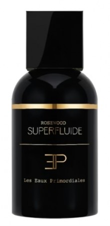 Rosewood Superfluide - Les EAUX Primordiales - Eau de Parfum - Unisex - 10ml
