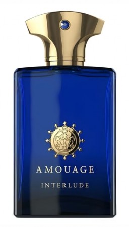 Interlude Man - Amouage - Eau de Parfum - Menn - 10ml