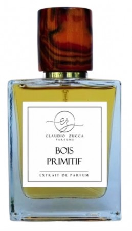 Bois Primitif - Claudio Zucca Parfums - Extrait de Parfum - Unisex - 10ml