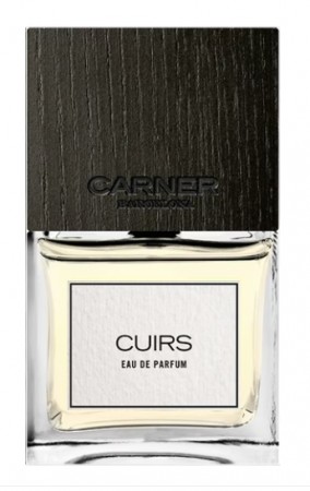 Cuirs - Carner Barcelona - Eau de Parfum - Unisex - 5ml