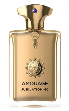 Jubilation 40 Man - Amouage - Eau de Parfum - Menn - 5ml