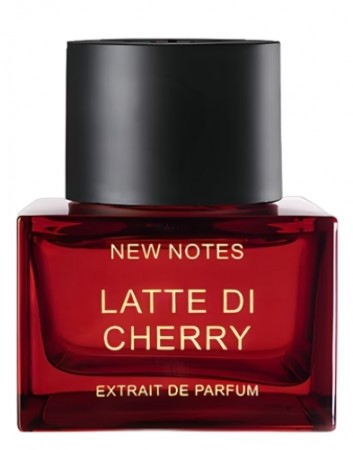 Latte di Cherry - New Notes - Extrait de Parfum - Unisex - 3ml
