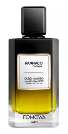 Pannaco Tahaa - FOMOWA Paris - Extrait de Parfum - Unisex - 3ml
