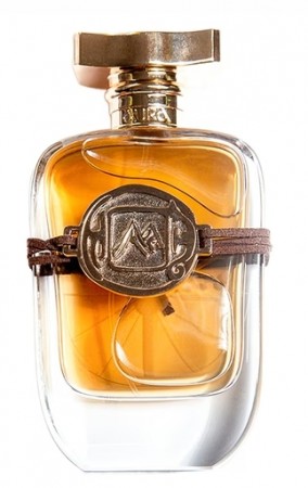 Music of Mountains - Aura of Kazakhstan - Eau de Parfum - Unisex - 10ml