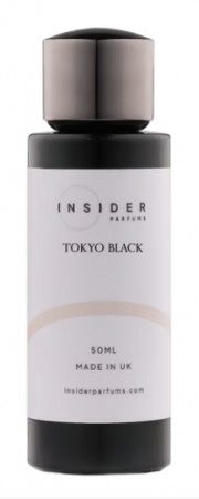 Tokyo Black - Insider Parfums - Eau de Parfum - Unisex - 5ml