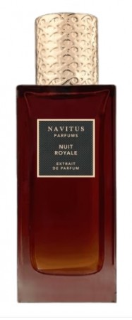 Nuit Royale - Navitus Parfums - Extrait de Parfum - Unisex - 3ml
