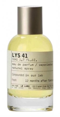 Lys 41 - Le Labo - Eau de Parfum - Damer - 5ml