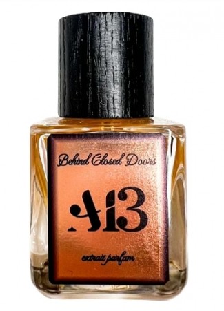 Behind Closed Doors - A13 - Extrait de Parfum - Unisex - 3ml