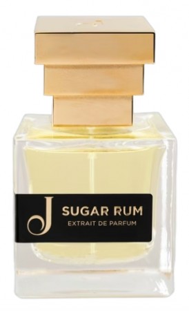 Sugar Rum - Jupilò - Extrait de Parfum - Unisex - 3ml