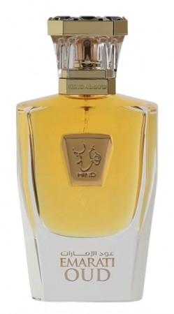 Emarati Oud - Hind Al Oud - Eau de Parfum - Unisex - 10ml