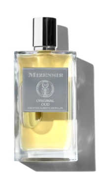 Original Oud - Mizensir - Eau de Parfum - Unisex - 10ml