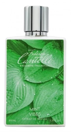 Mint Vibes - Federico Cantelli Exclusive Collection - Extrait de Parfum - Unisex - 3ml