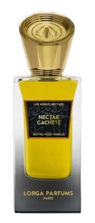 Nectar Cacheté - Lorga Parfums - Extrait de Parfum - Unsiex - 10ml