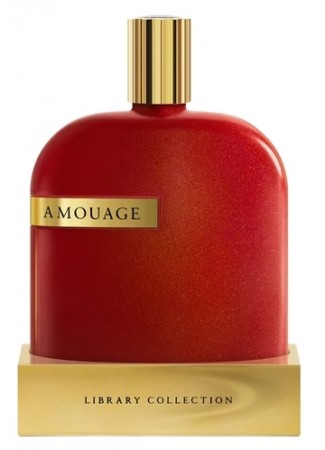 The Library Collection Opus IX - Amouage - Eau de Parfum - Unisex - 10ml
