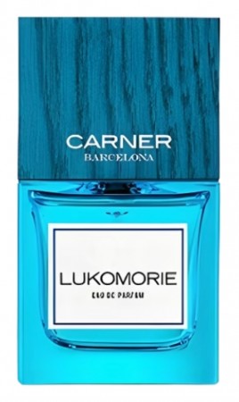Lukomorie - Carner Barcelona - Eau de Parfum - Unisex - 10ml