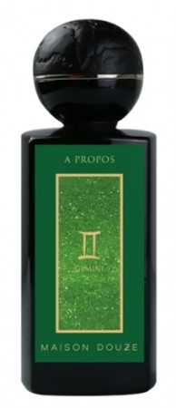 A Propos Gemini - Maison Douze - Eau de Parfum - Unisex - 5ml