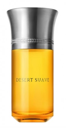 Desert Suave - Les Liquides Imaginaires - Eau de Parfum - Unisex - 3ml