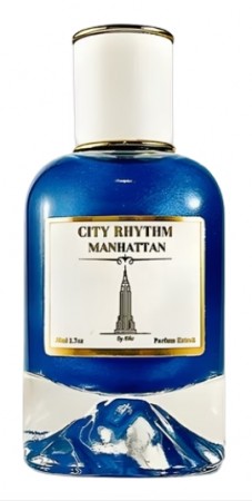 City Rhythm - 3ml, 5ml, 10ml prøver