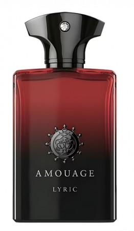 Lyric Man - Amouage - Eau de Parfum - Menn - 10ml