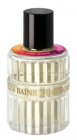 Rose Graffiti - Les Bains Guerbois - Eau de Parfum - Unisex - 10ml