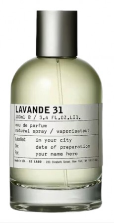 Lavande 31 Le Labo - Unisex