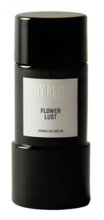 Flower Lust - D’ORSAY - Extrait de Parfum - Unisex - 10ml