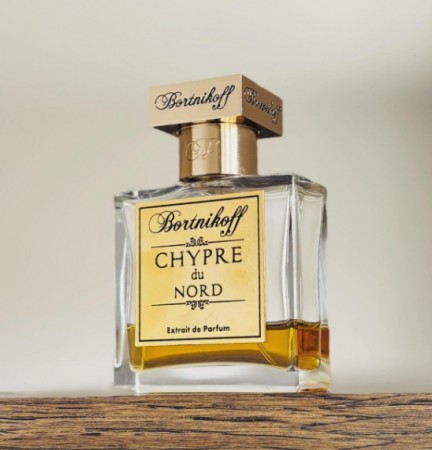 Chypre du Nord - Bortnikoff - Eau de Parfum - Unisex - 3ml